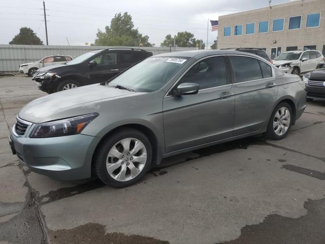 HONDA ACCORD EXL 2008 jhmcp26838c007180