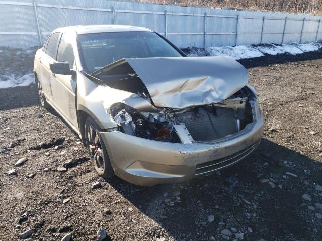 HONDA ACCORD EXL 2008 jhmcp26838c007406