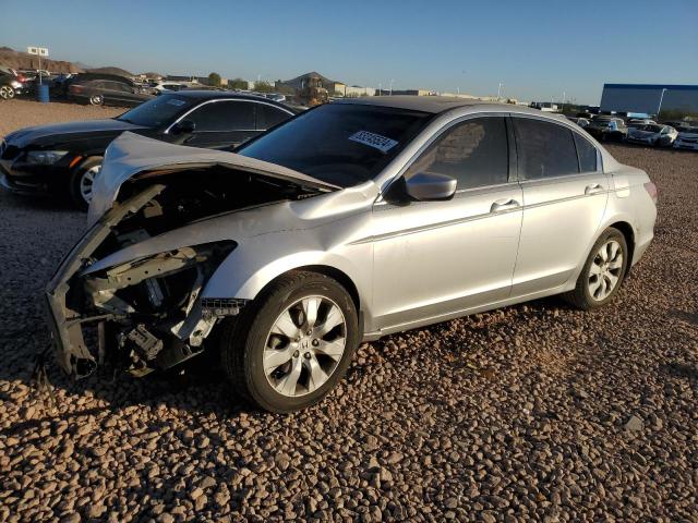 HONDA ACCORD EXL 2008 jhmcp26838c020771