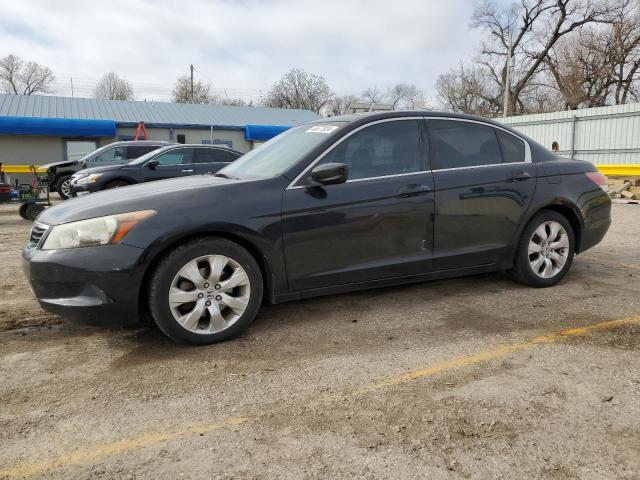 HONDA ACCORD 2008 jhmcp26838c046321