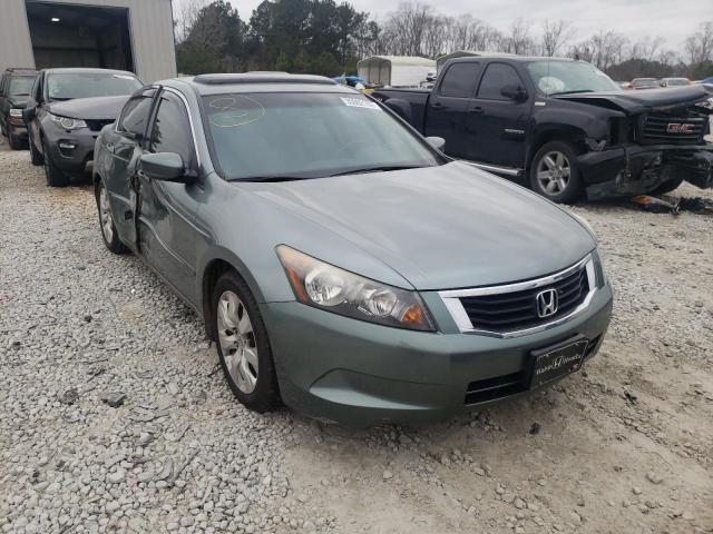 HONDA ACCORD EXL 2008 jhmcp26838c051051