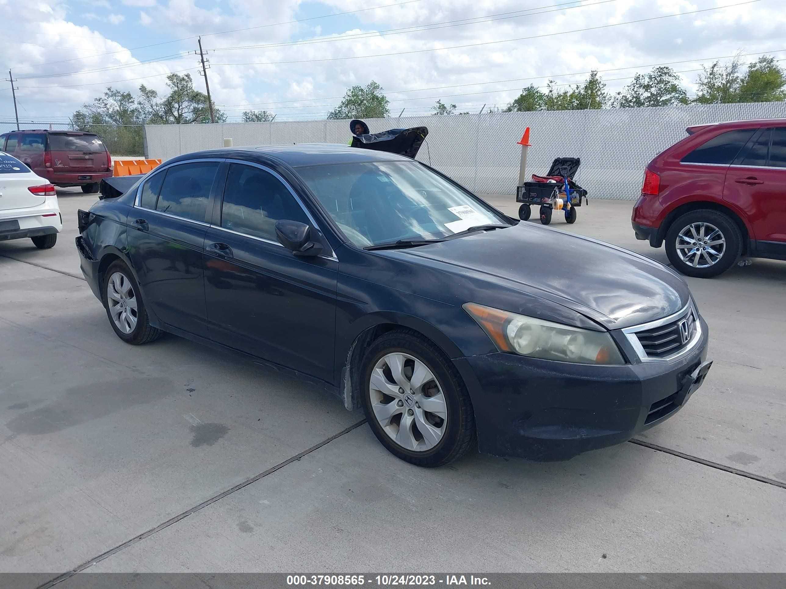 HONDA ACCORD 2008 jhmcp26838c058940