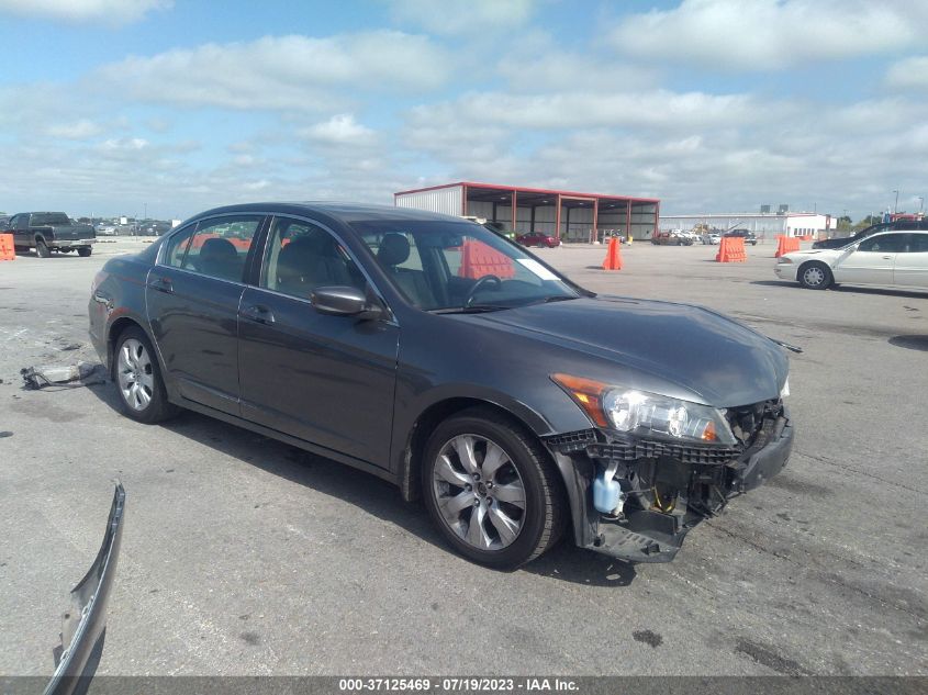 HONDA ACCORD 2008 jhmcp26838c064074