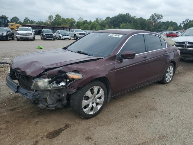 HONDA ACCORD EXL 2008 jhmcp26838c064429