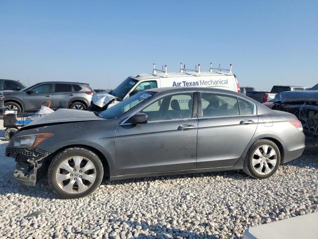 HONDA ACCORD EXL 2008 jhmcp26848c020214