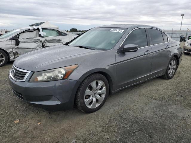 HONDA ACCORD EXL 2008 jhmcp26848c026269