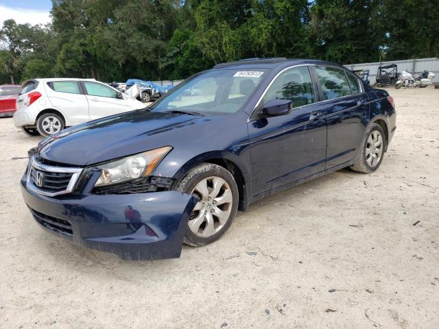 HONDA ACCORD EXL 2008 jhmcp26848c060499