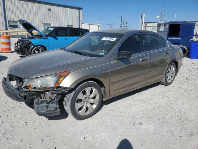 HONDA ACCORD EXL 2008 jhmcp26848c064343