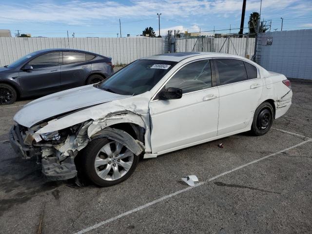 HONDA ACCORD 2008 jhmcp26848c067100