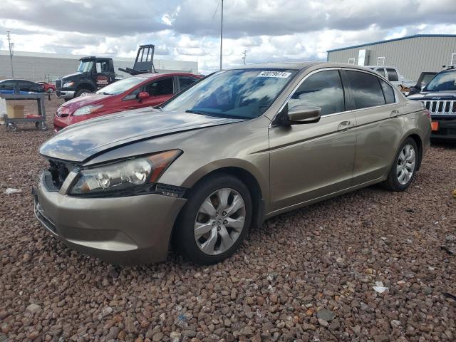 HONDA ACCORD 2008 jhmcp26848c070496