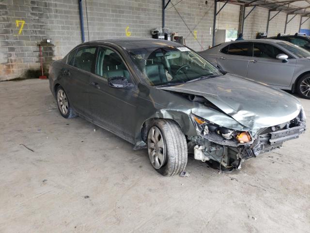 HONDA ACCORD EXL 2008 jhmcp26858c019153