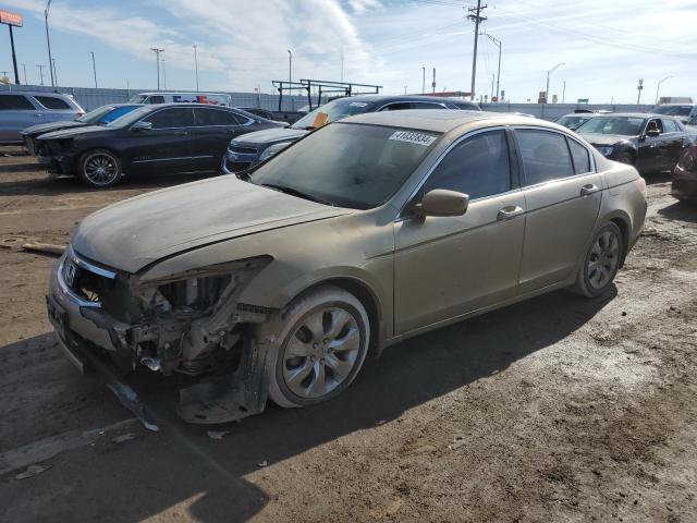 HONDA ACCORD 2008 jhmcp26858c042626