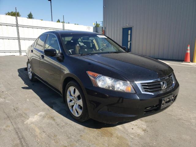 HONDA ACCORD EXL 2008 jhmcp26858c044800