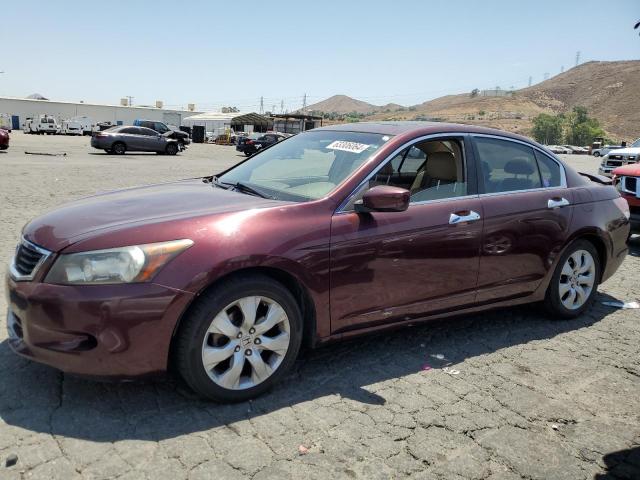 HONDA ACCORD 2008 jhmcp26858c047745