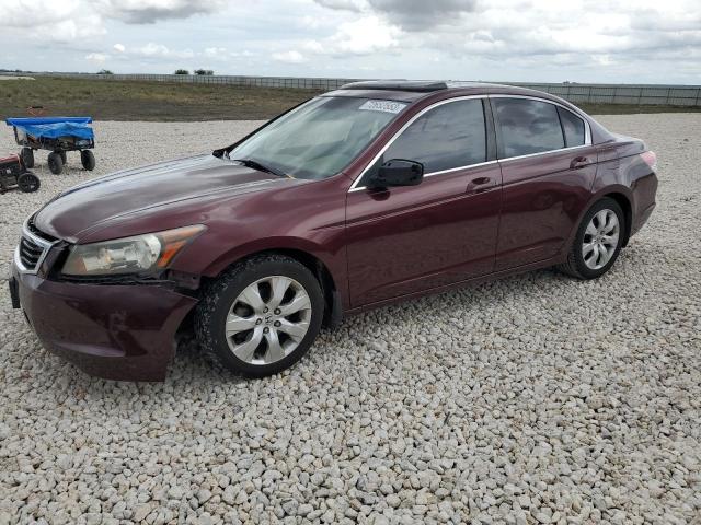 HONDA ACCORD 2008 jhmcp26858c059426