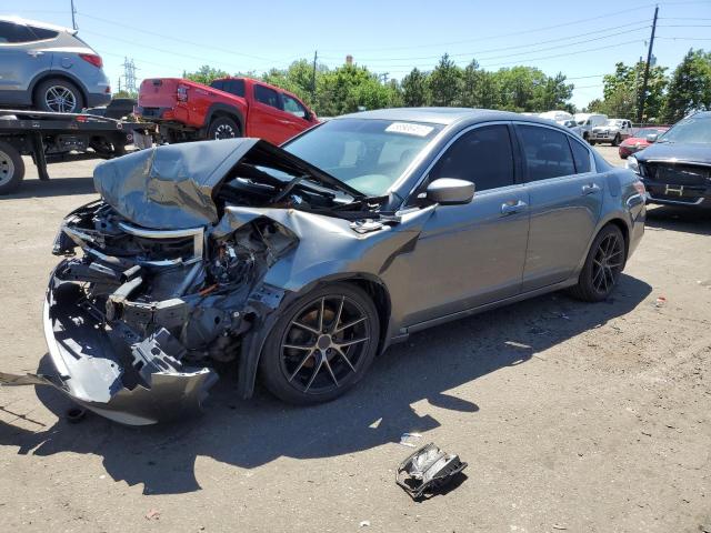 HONDA ACCORD EXL 2008 jhmcp26858c075996