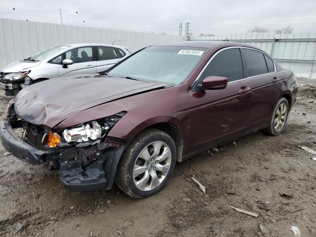 HONDA ACCORD 2008 jhmcp26868c001194