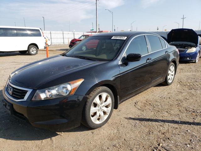 HONDA ACCORD EXL 2008 jhmcp26868c002118