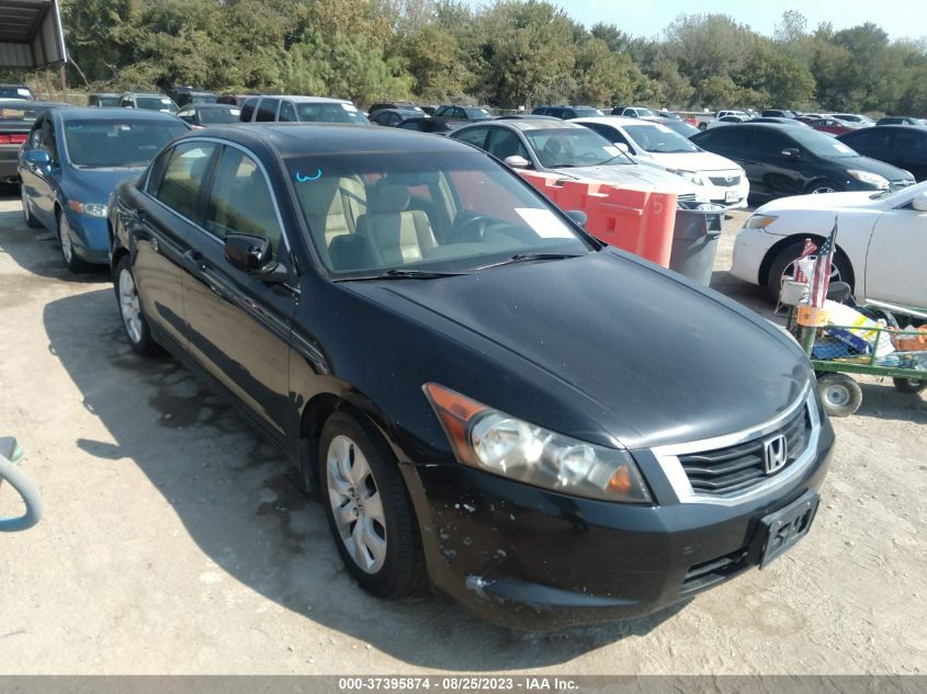 HONDA ACCORD 2008 jhmcp26868c007609