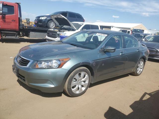 HONDA ACCORD EXL 2008 jhmcp26868c036740