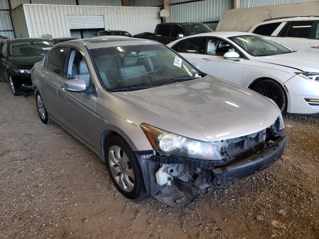 HONDA ACCORD EXL 2008 jhmcp26868c051402