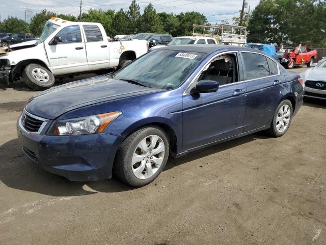 HONDA ACCORD 2008 jhmcp26868c070869