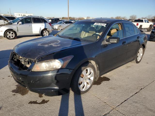 HONDA ACCORD EXL 2008 jhmcp26868c071438