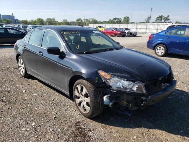 HONDA ACCORD EXL 2008 jhmcp26868c076705