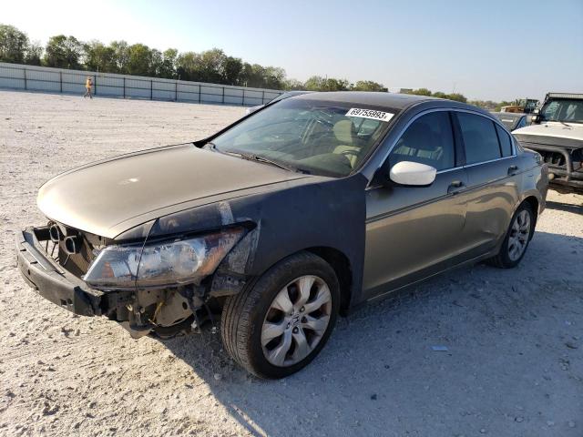 HONDA ACCORD 2009 jhmcp26869c003335