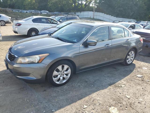 HONDA ACCORD EXL 2009 jhmcp26869c015601