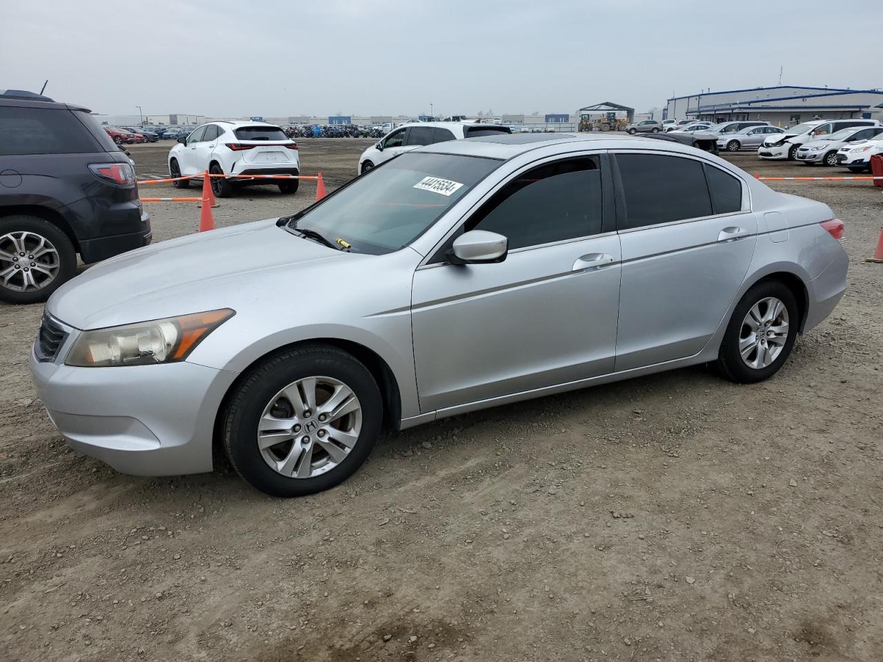 HONDA ACCORD 2008 jhmcp26878c012866