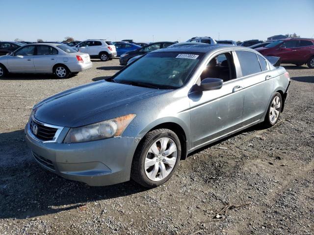 HONDA ACCORD 2008 jhmcp26878c012947