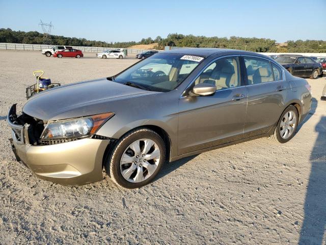 HONDA ACCORD EXL 2008 jhmcp26878c016092