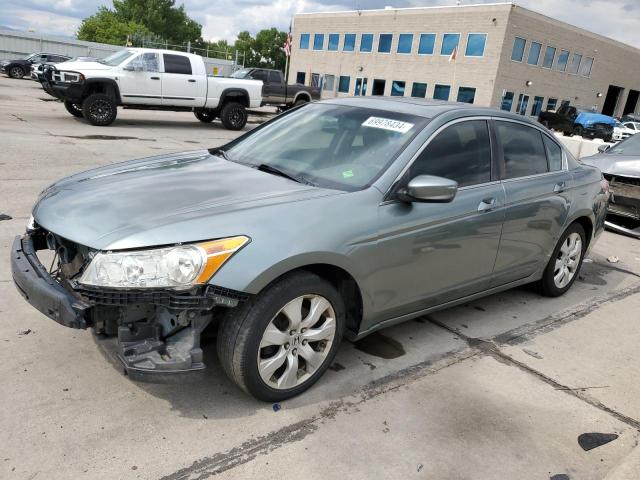 HONDA ACCORD EXL 2008 jhmcp26878c024869