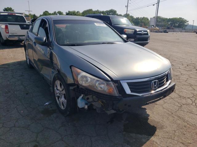 HONDA ACCORD EXL 2008 jhmcp26878c028453