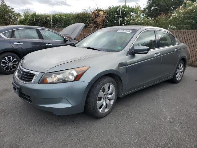 HONDA ACCORD EXL 2008 jhmcp26878c028520