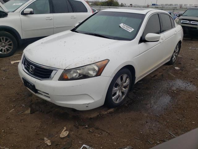 HONDA ACCORD 2008 jhmcp26878c032292