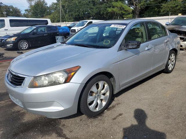 HONDA ACCORD EXL 2008 jhmcp26878c032440