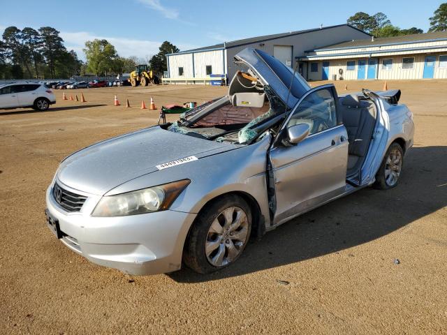 HONDA ACCORD 2008 jhmcp26878c042708