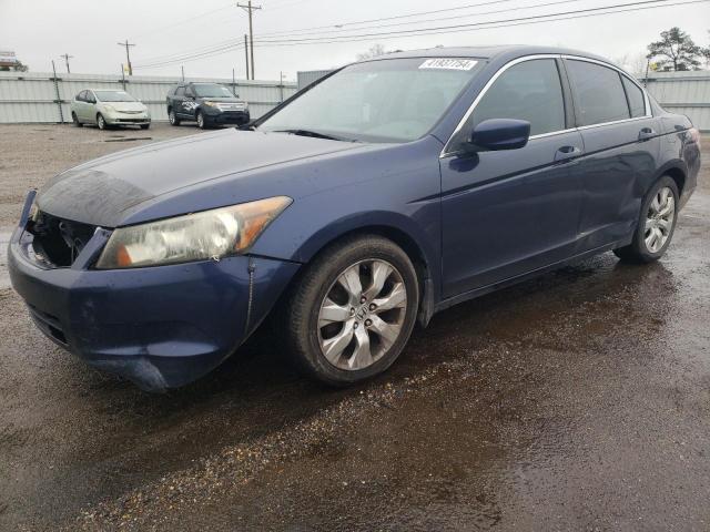 HONDA ACCORD 2008 jhmcp26878c046242