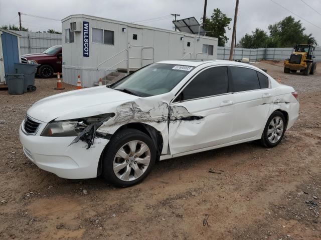 HONDA ACCORD EXL 2008 jhmcp26878c062456