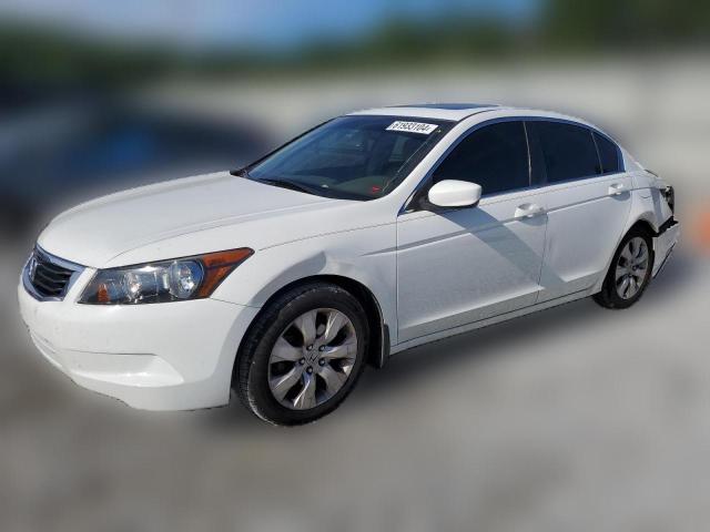 HONDA ACCORD 2008 jhmcp26878c062778