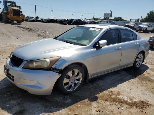 HONDA ACCORD EXL 2008 jhmcp26878c069004