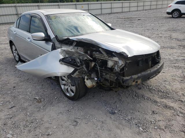 HONDA ACCORD EXL 2008 jhmcp26878c072422