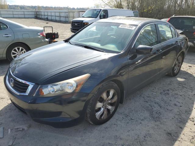 HONDA ACCORD 2008 jhmcp26878c076728