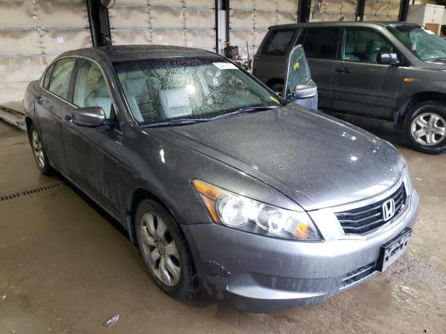 HONDA ACCORD EXL 2008 jhmcp26888c004985