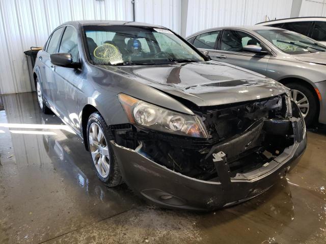 HONDA ACCORD 2008 jhmcp26888c012732