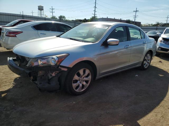 HONDA ACCORD EXL 2008 jhmcp26888c014772