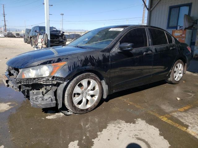 HONDA ACCORD EXL 2008 jhmcp26888c024895