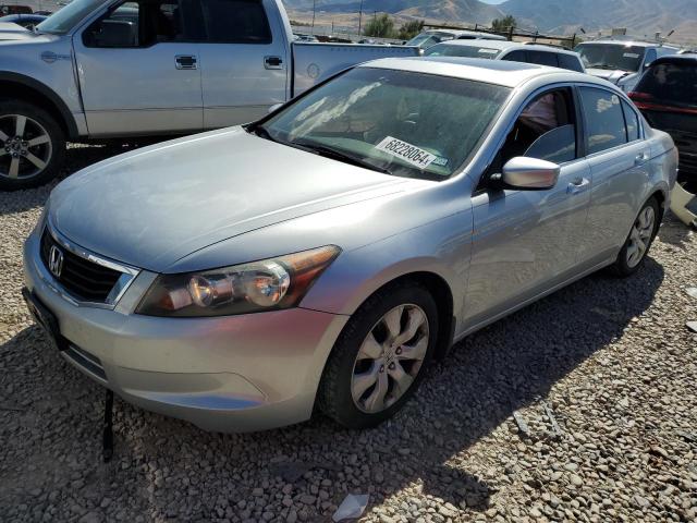 HONDA ACCORD EXL 2008 jhmcp26888c026601